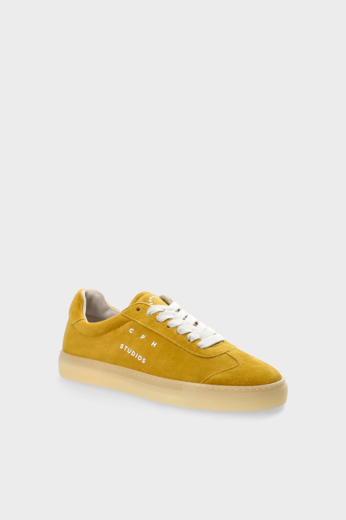 Studio Copenhagen CPH433 Suede Yellow