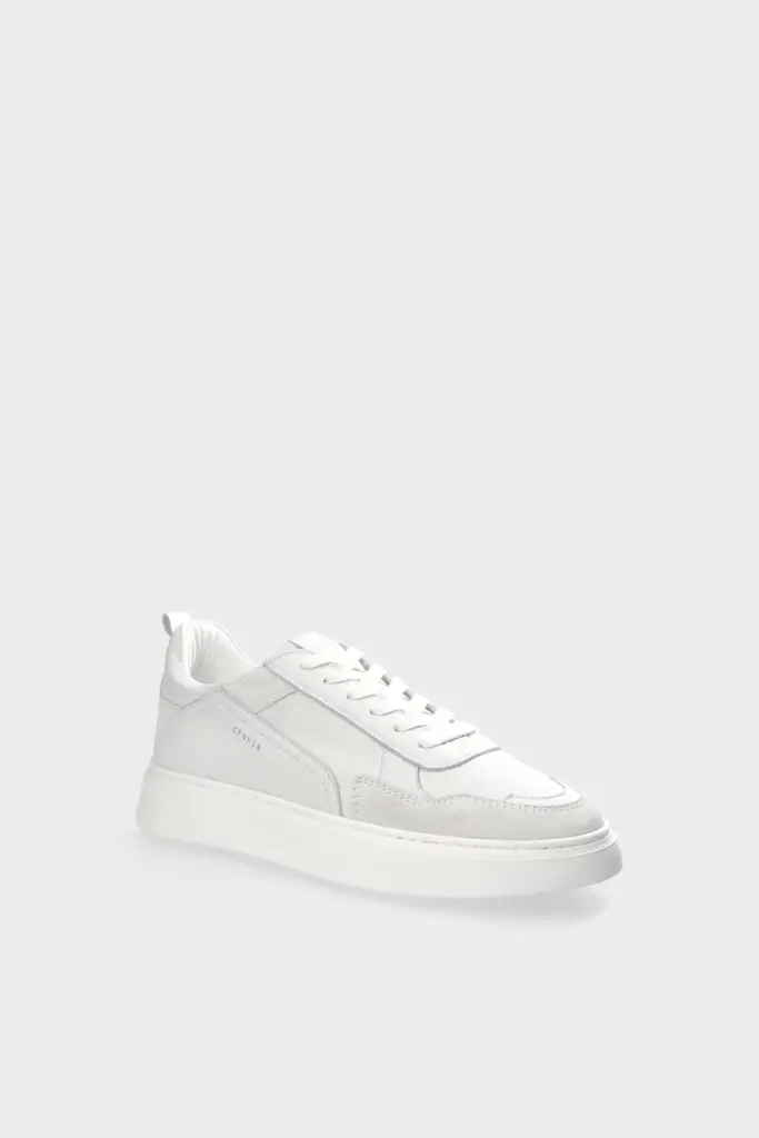 Studio Copenhagen CPH44M Leather Mix White