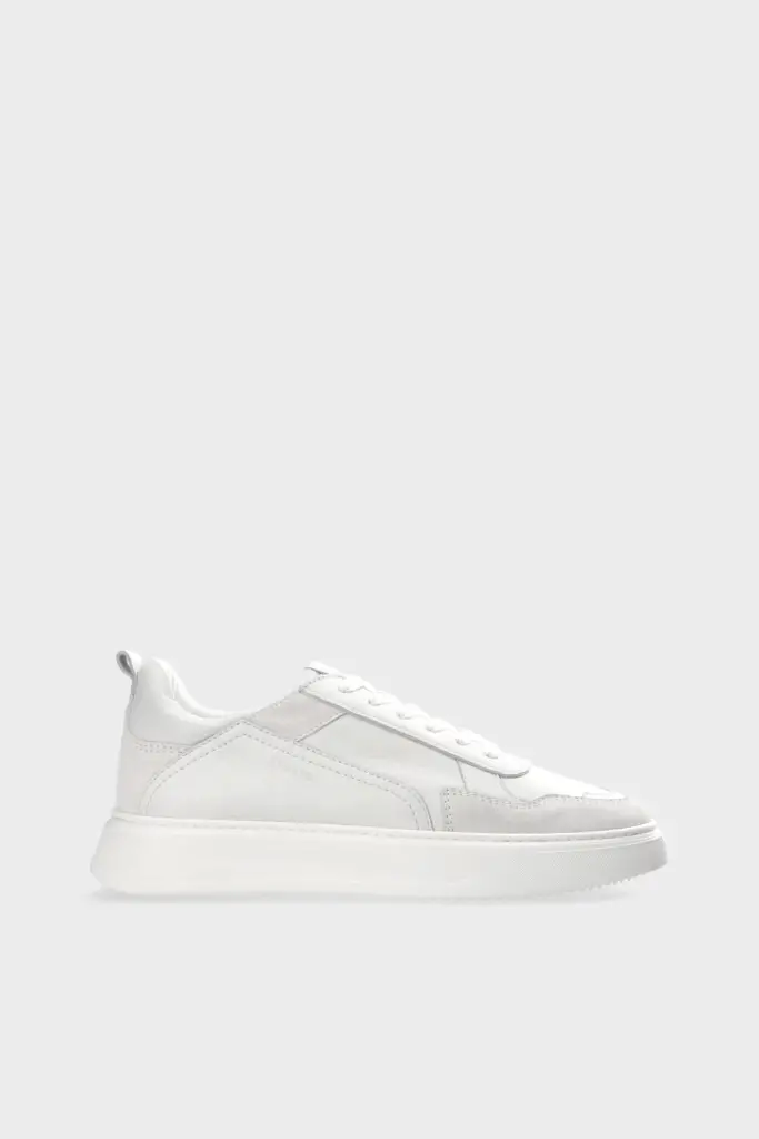Studio Copenhagen CPH44M leather mix white