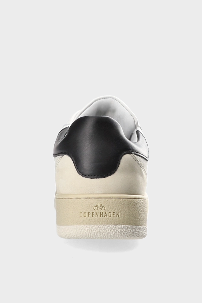 Studio Copenhagen CPH461M Leather Mix White/black
