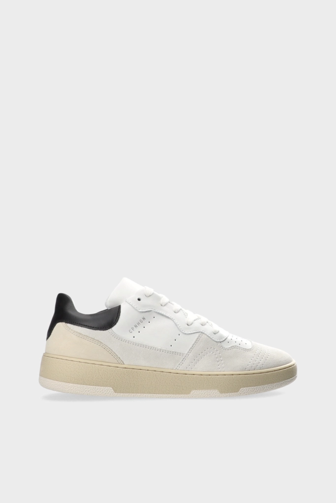 Studio Copenhagen CPH461M leather mix white/black