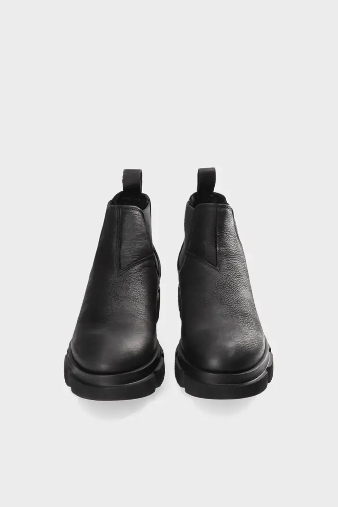 Studio Copenhagen CPH504 Waxed Nabuc Black