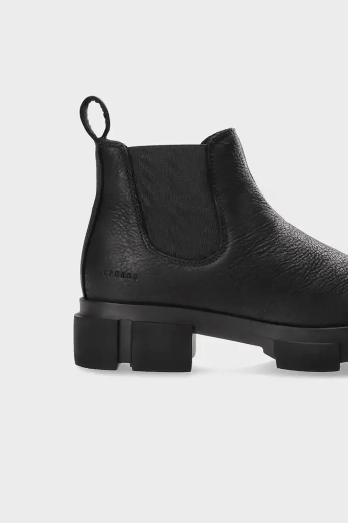 Studio Copenhagen CPH504 Waxed Nabuc Black