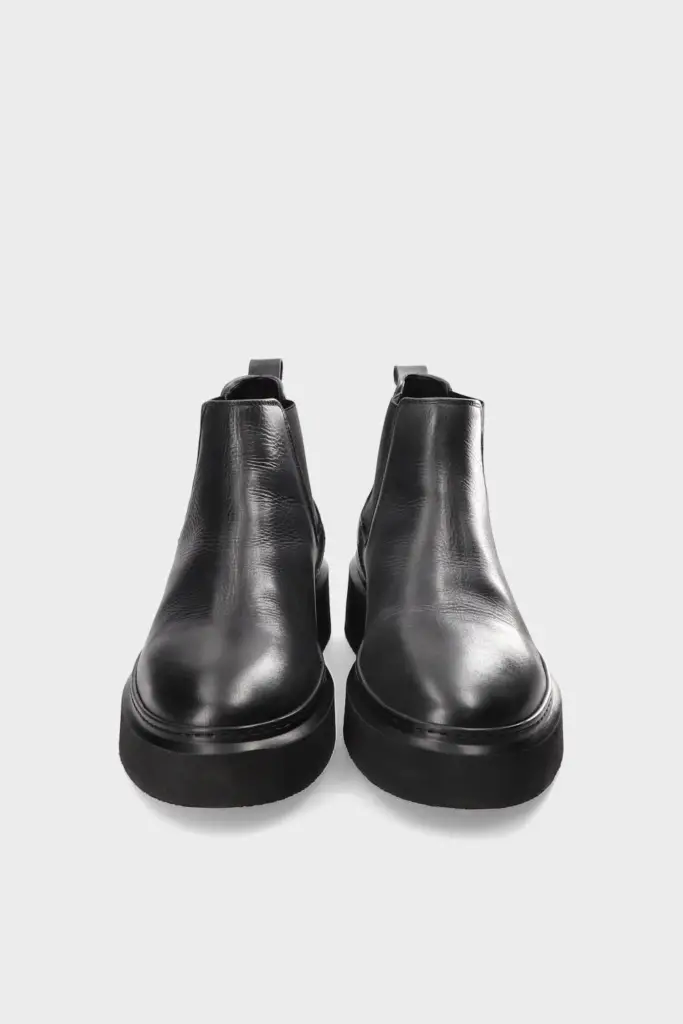 Studio Copenhagen CPH520M Waxed Vitello Black