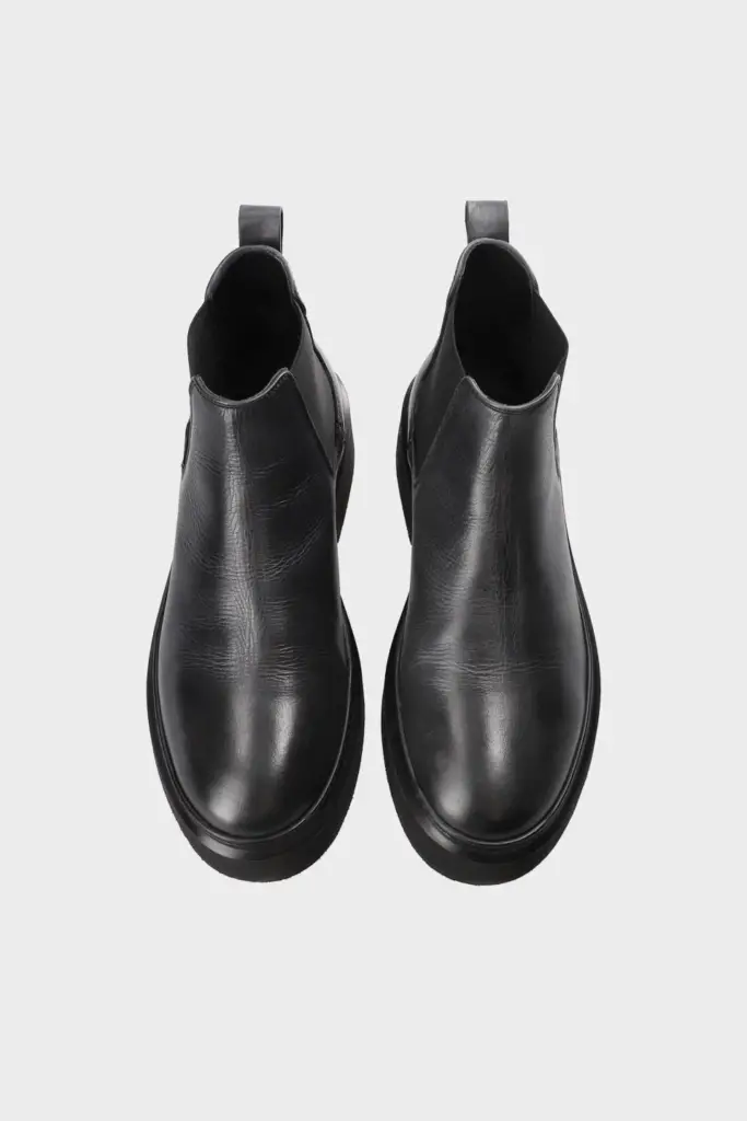 Studio Copenhagen CPH520M Waxed Vitello Black