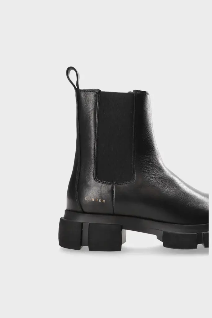 Studio Copenhagen CPH570 Vitello Black