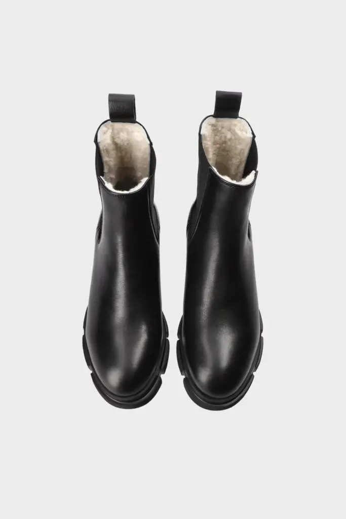 Studio Copenhagen CPH570 Vitello Teddy Black