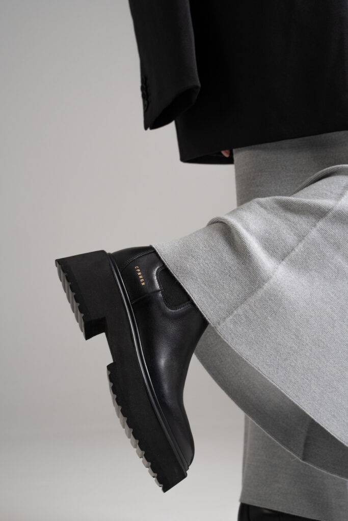 Studio Copenhagen CPH683 Vitello Black