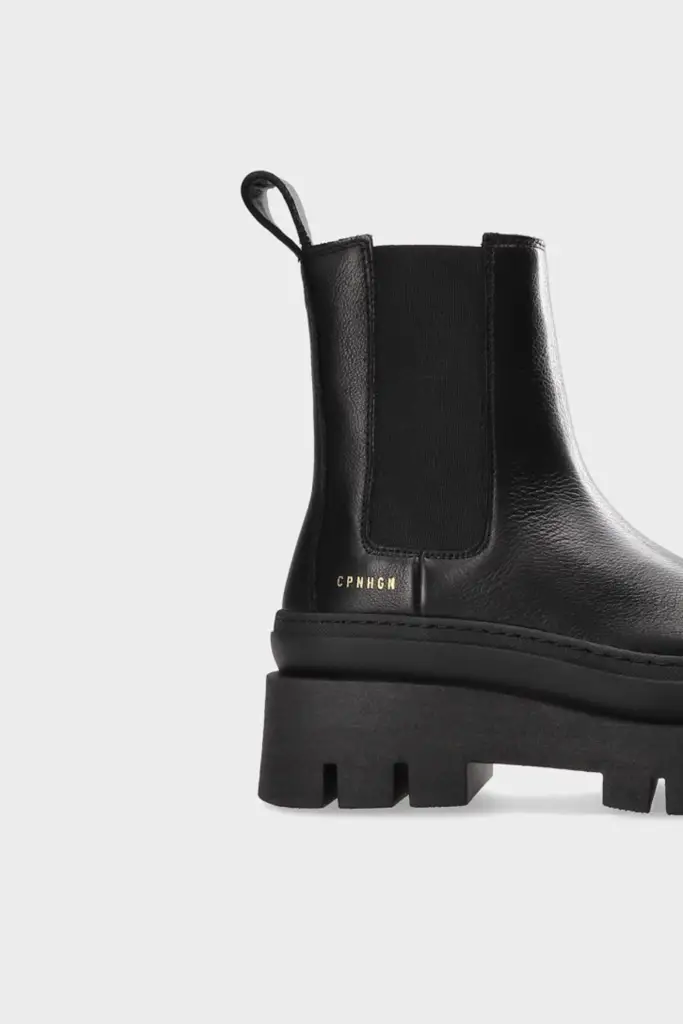 Studio Copenhagen CPH686 Vitello Black/black