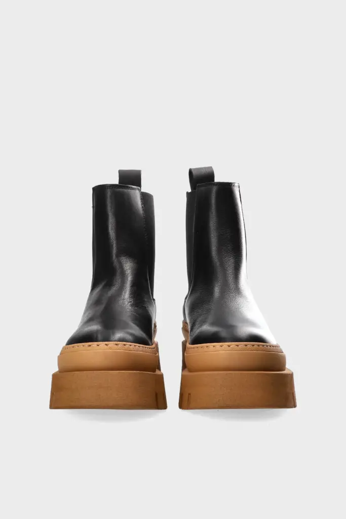 Studio Copenhagen CPH686 Vitello Black/cognac