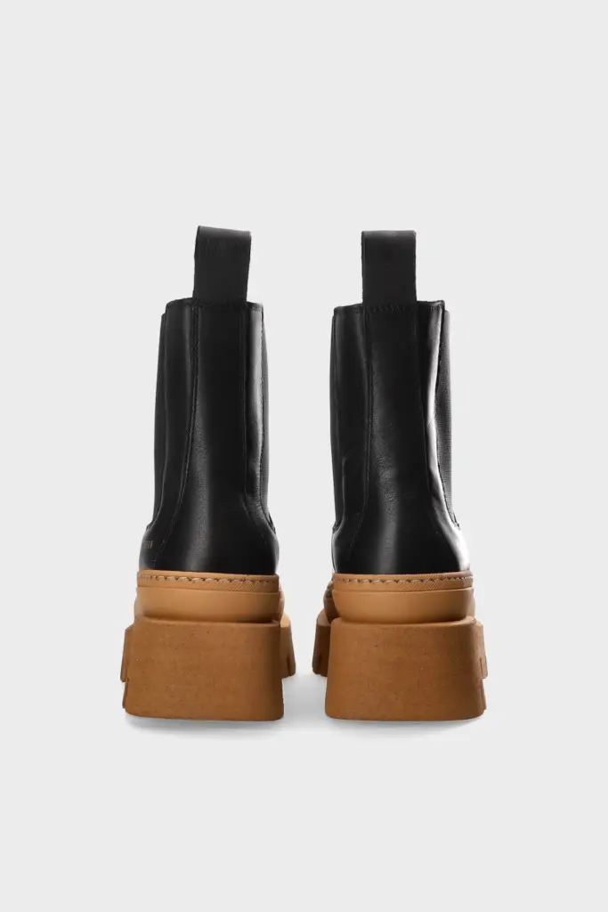 Studio Copenhagen CPH686 Vitello Black/cognac