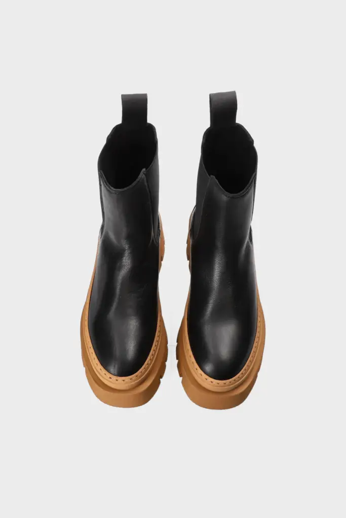 Studio Copenhagen CPH686 Vitello Black/cognac