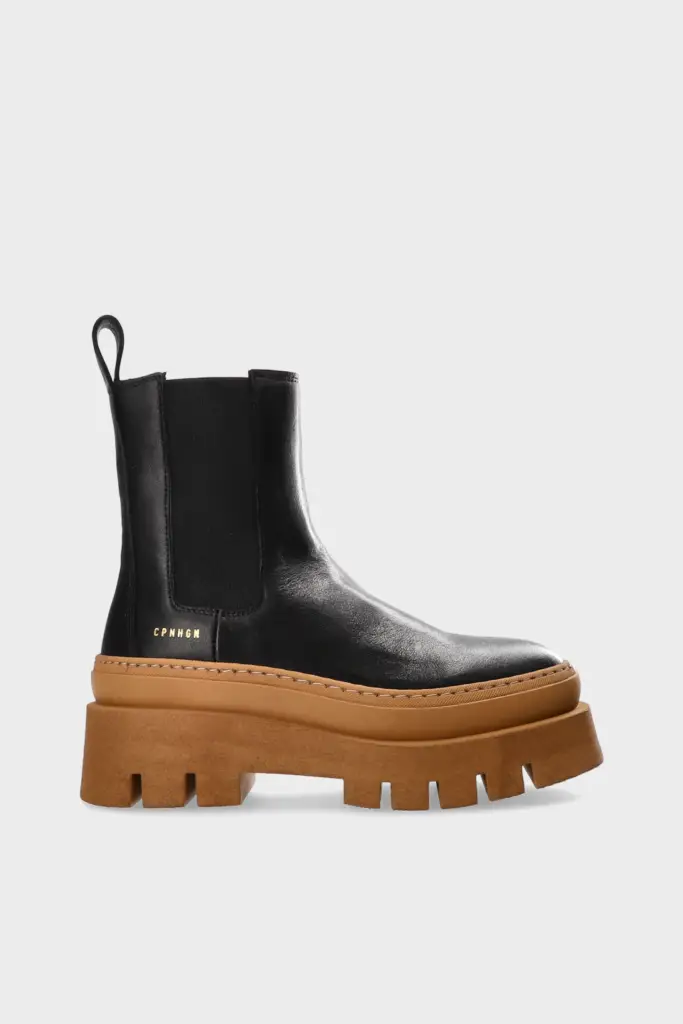 Studio Copenhagen CPH686 vitello black/cognac