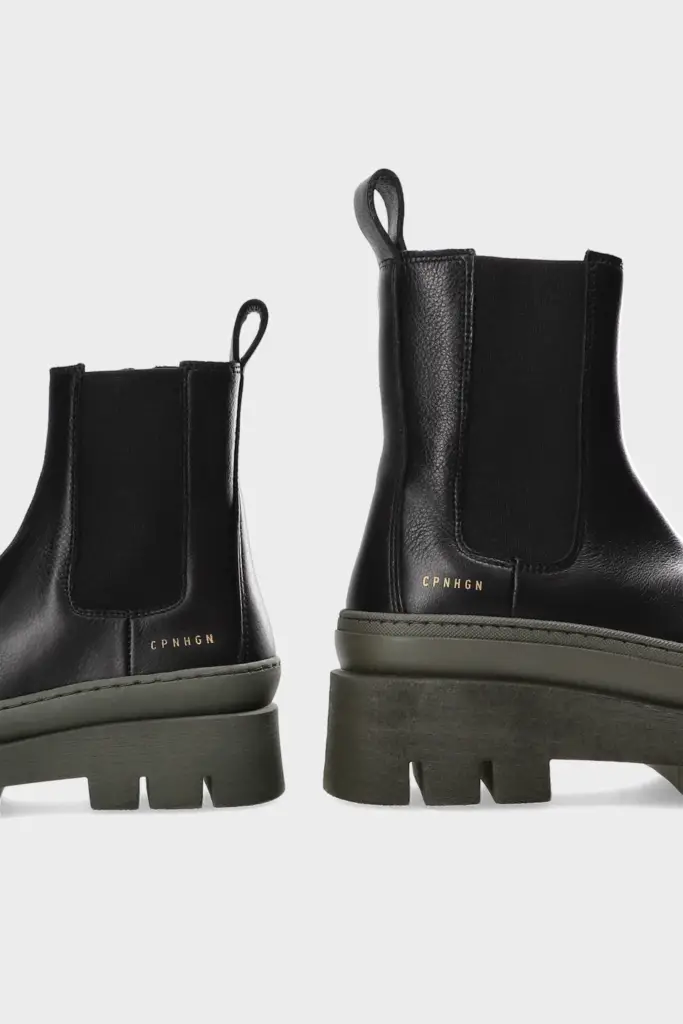 Studio Copenhagen CPH686K Vitello Black/green