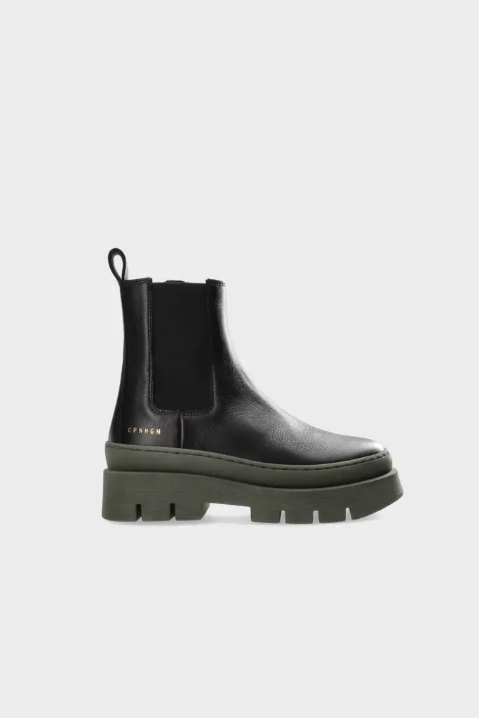 Studio Copenhagen CPH686K Vitello Black/green