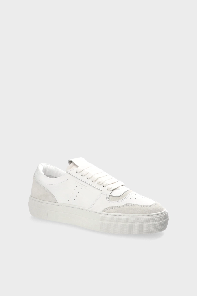 Studio Copenhagen CPH689 Leather Mix White