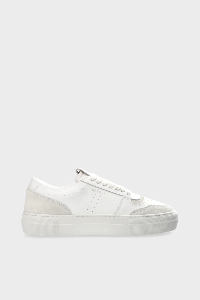 Studio Copenhagen CPH689 leather mix white