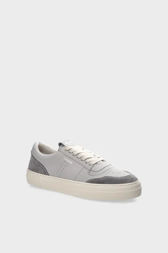 Studio Copenhagen CPH689M Leather Mix Grey