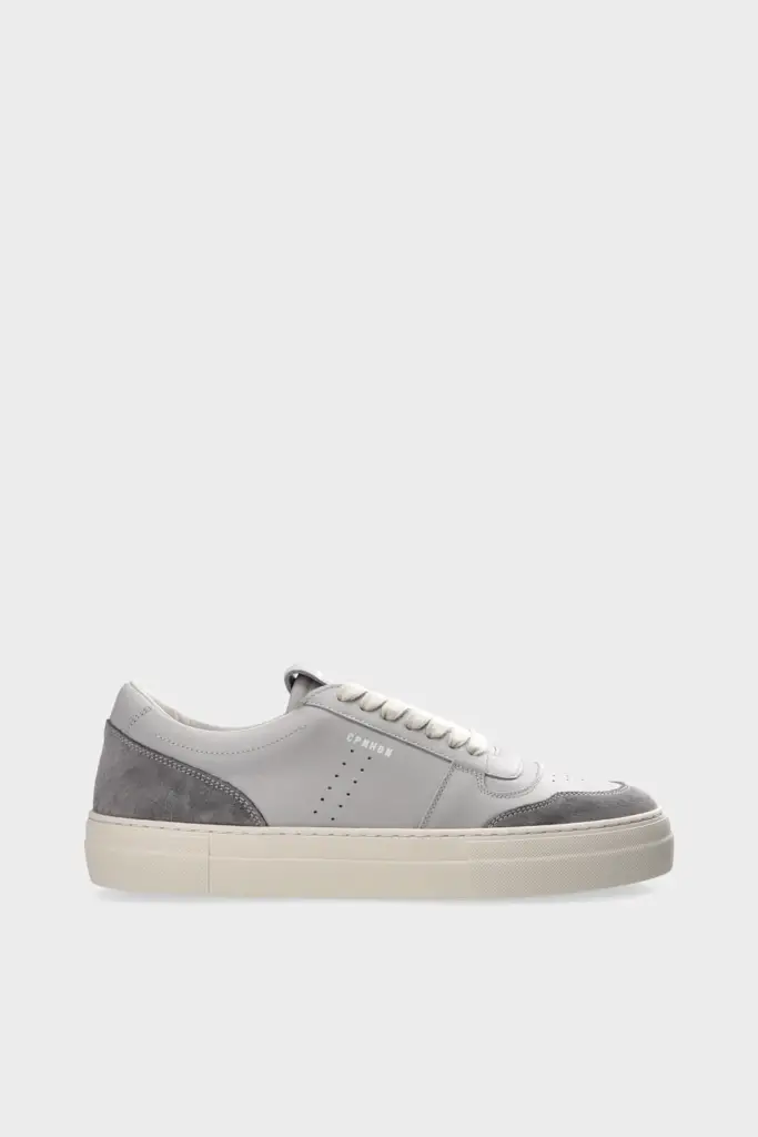 Studio Copenhagen CPH689M leather mix grey