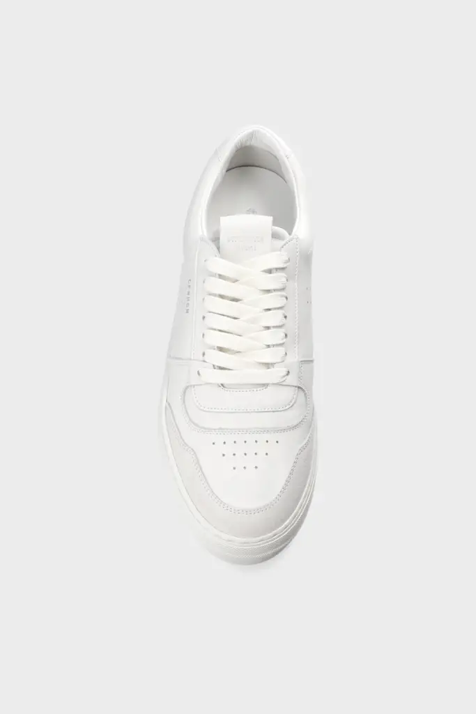 Studio Copenhagen CPH689M Leather Mix White
