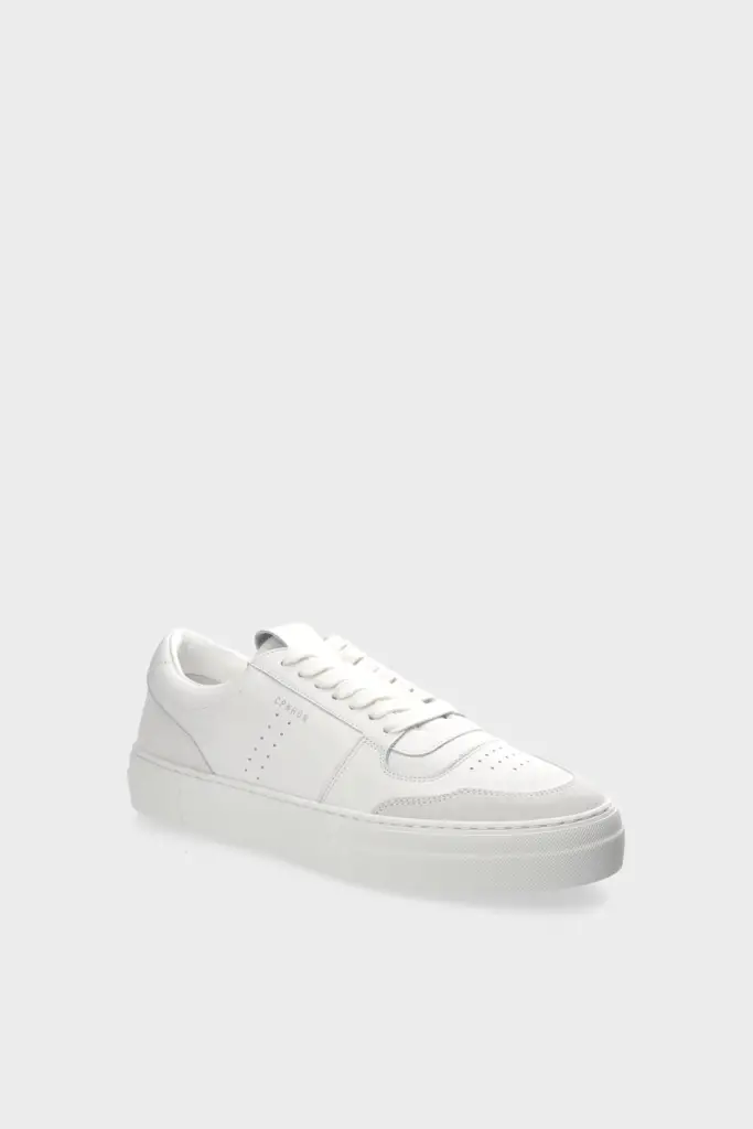 Studio Copenhagen CPH689M Leather Mix White