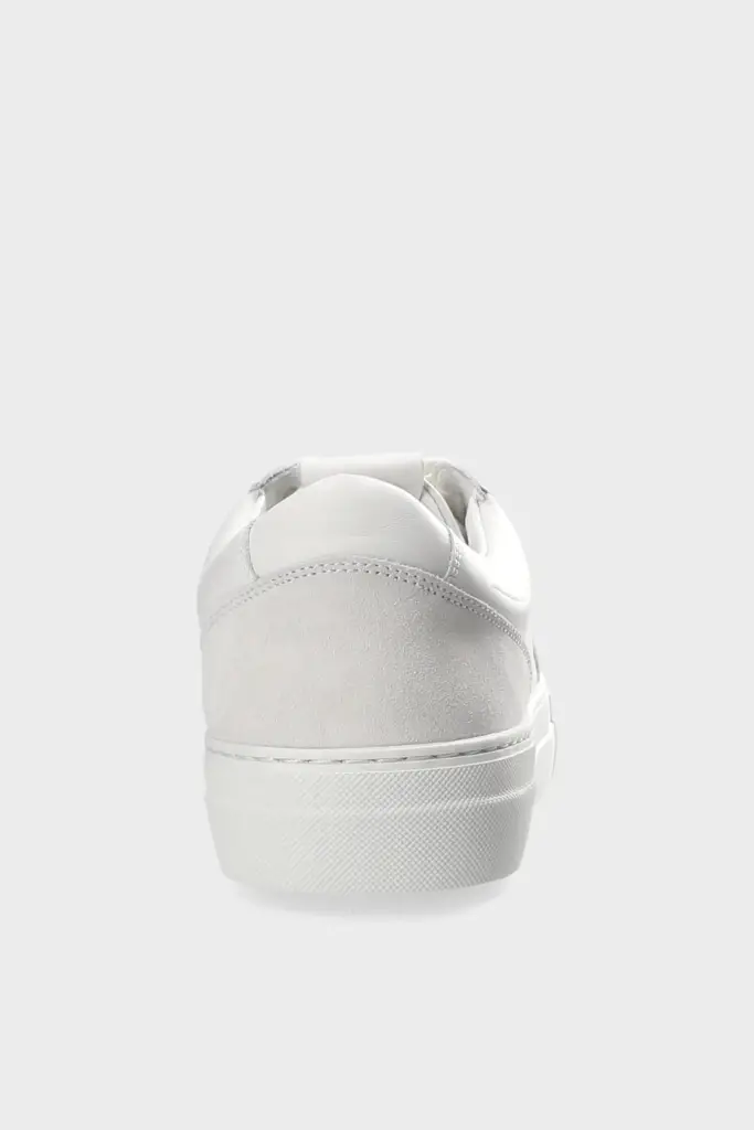 Studio Copenhagen CPH689M Leather Mix White