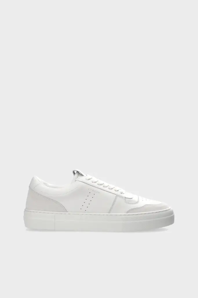Studio Copenhagen CPH689M leather mix white