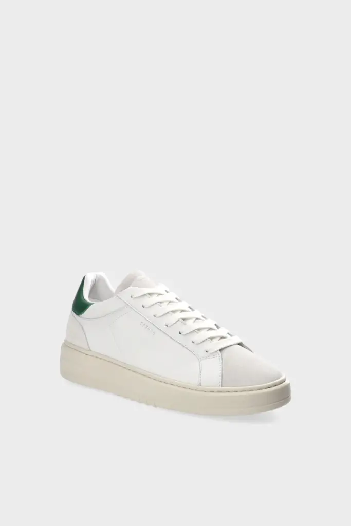 Studio Copenhagen CPH72M Leather Mix White/green