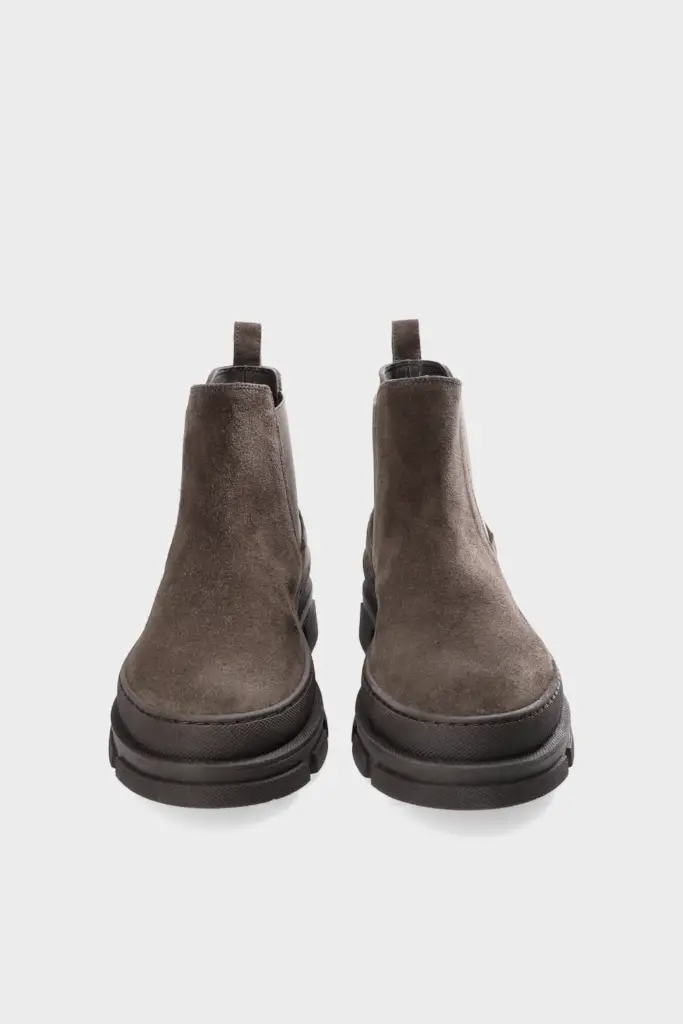 Studio Copenhagen CPH735M Suede Off Black