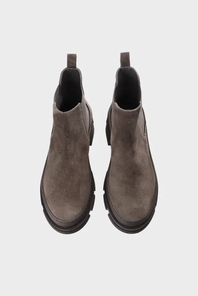 Studio Copenhagen CPH735M Suede Off Black