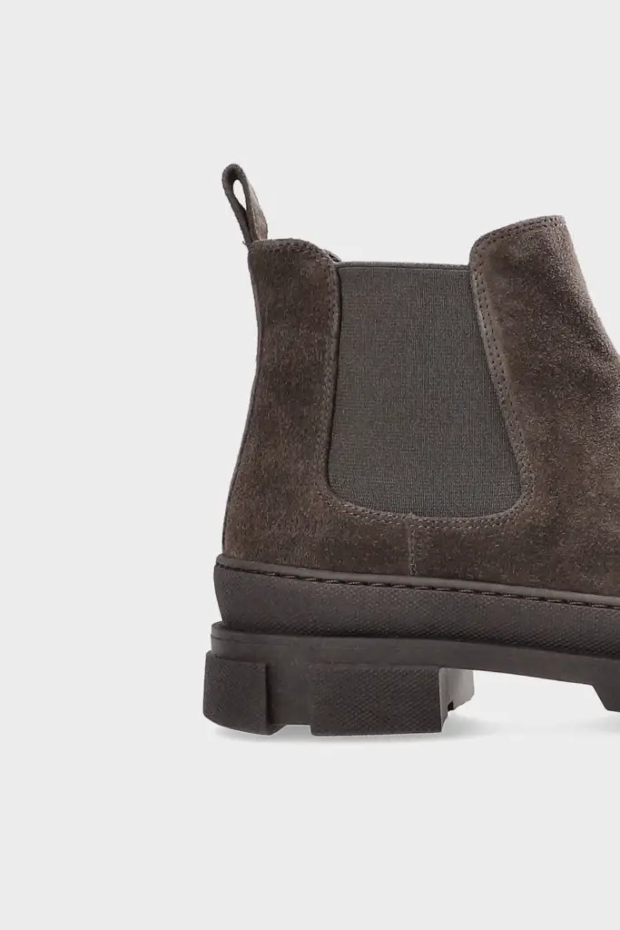 Studio Copenhagen CPH735M Suede Off Black