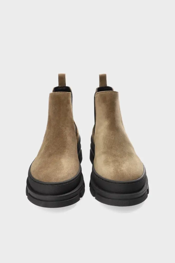 Studio Copenhagen CPH735M Suede Taupe