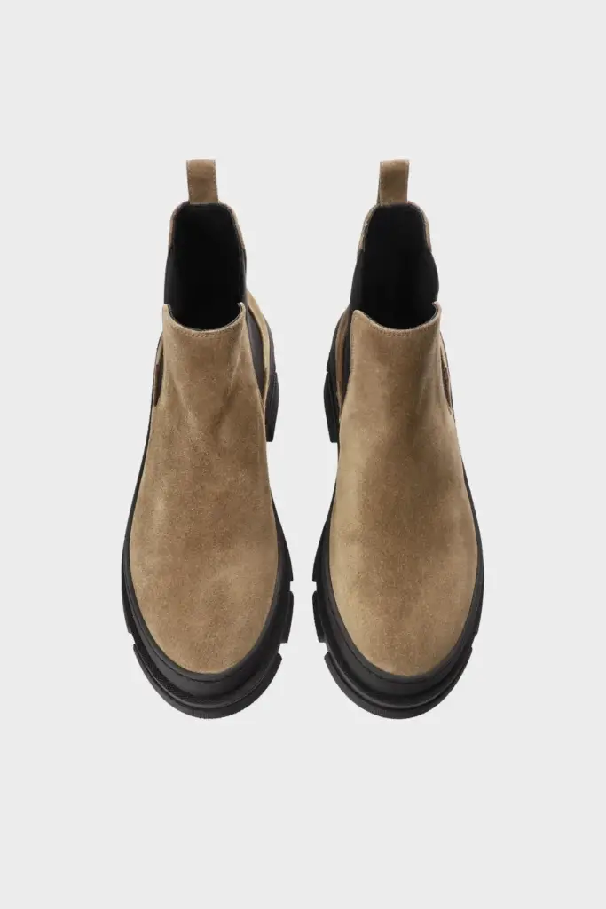 Studio Copenhagen CPH735M Suede Taupe