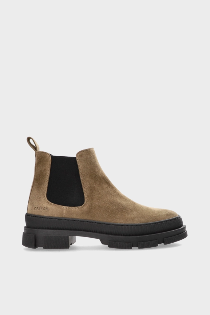 Studio Copenhagen CPH735M suede taupe