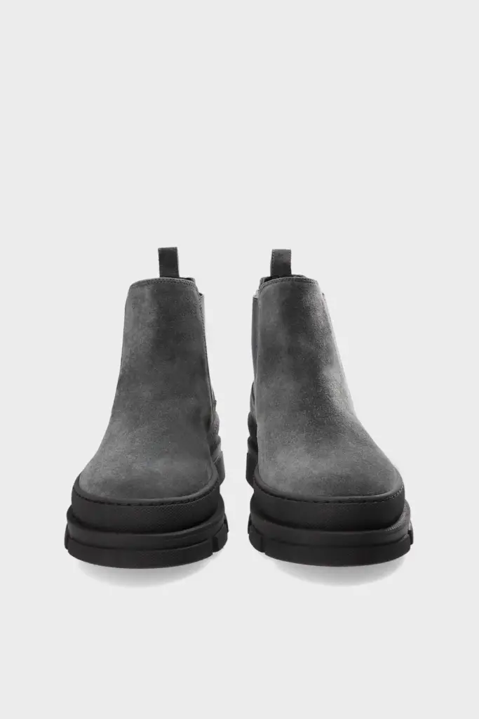 Studio Copenhagen CPH735M Suede Zink