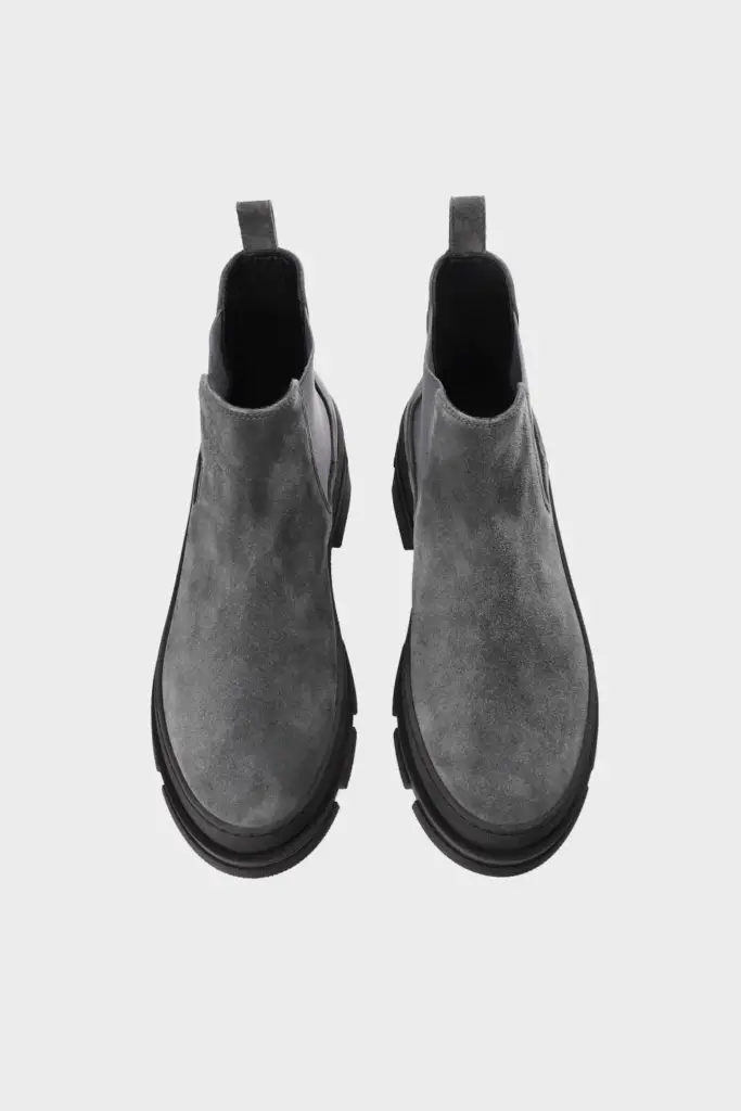 Studio Copenhagen CPH735M Suede Zink
