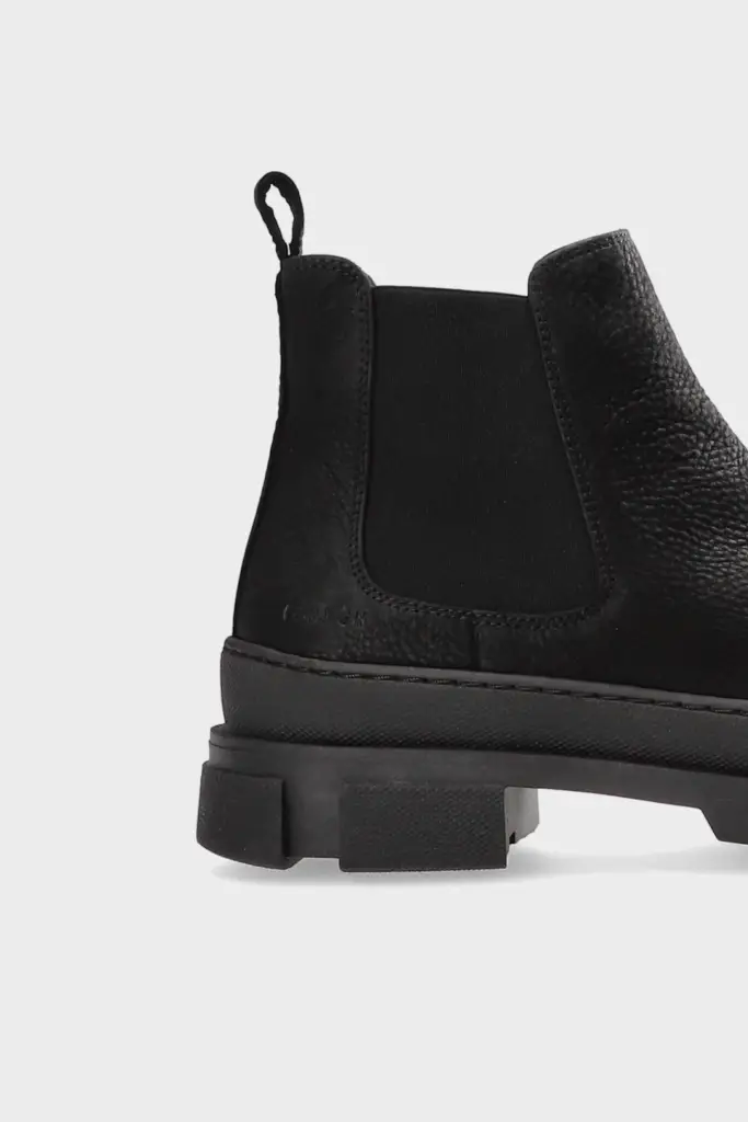 Studio Copenhagen CPH735M Waxed Nabuc Black