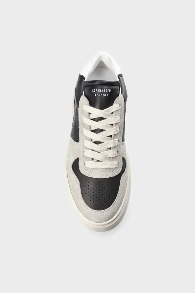 Studio Copenhagen CPH75 Leather Mix Black/grey