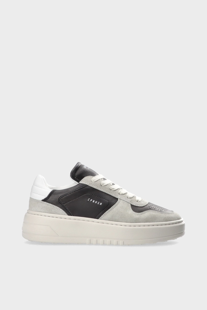 Studio Copenhagen CPH75 leather mix black/grey