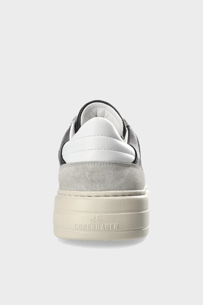 Studio Copenhagen CPH75M Leather Mix Black/grey