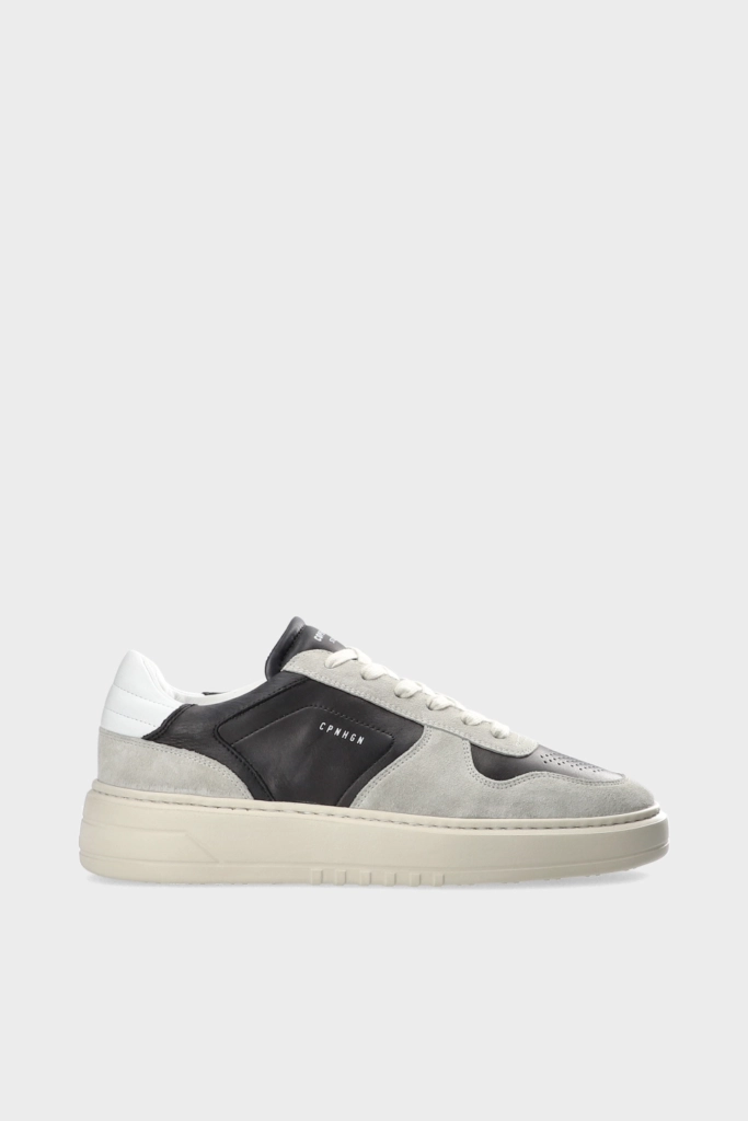 Studio Copenhagen CPH75M leather mix black/grey