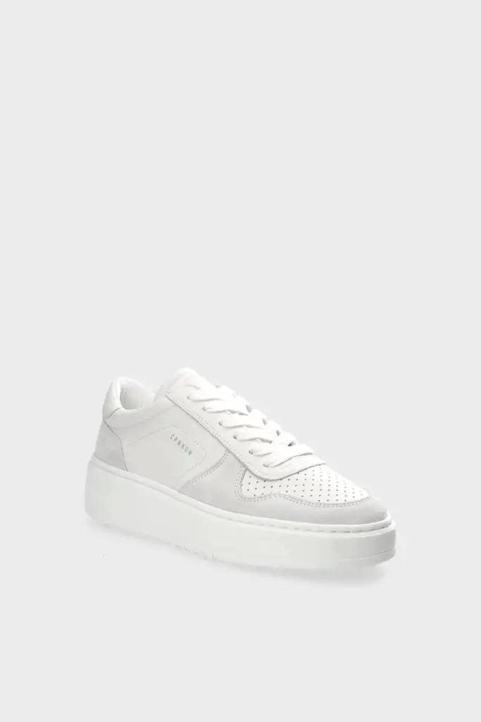 Studio Copenhagen CPH77 Leather Mix White