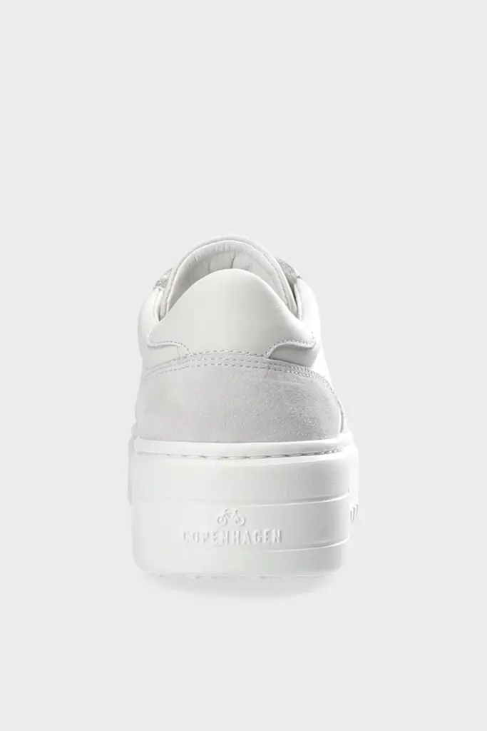 Studio Copenhagen CPH77 Leather Mix White