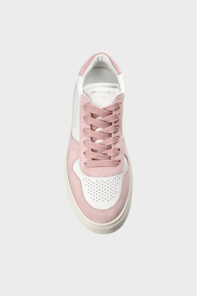 Studio Copenhagen CPH77 Leather Mix White/rose