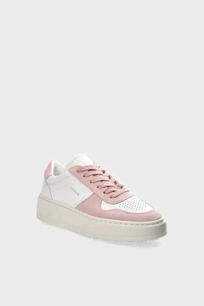 Studio Copenhagen CPH77 Leather Mix White/rose