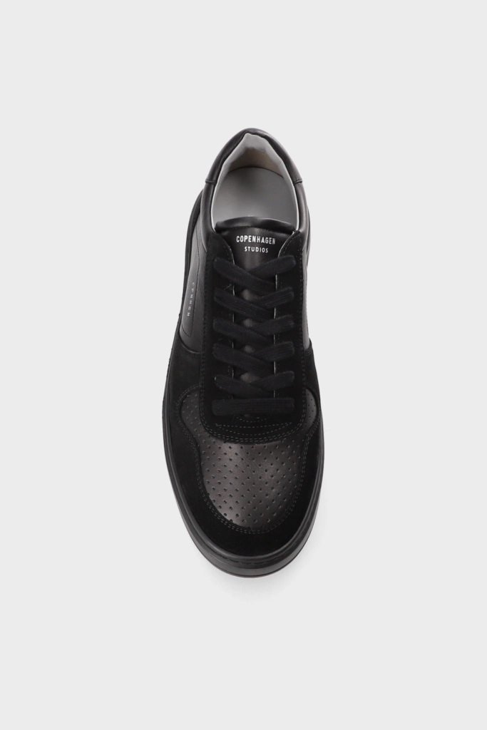 Studio Copenhagen CPH77M Leather Mix Black