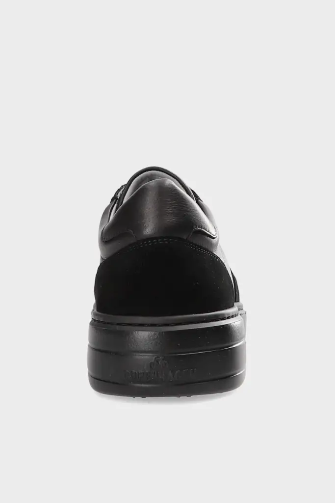 Studio Copenhagen CPH77M Leather Mix Black