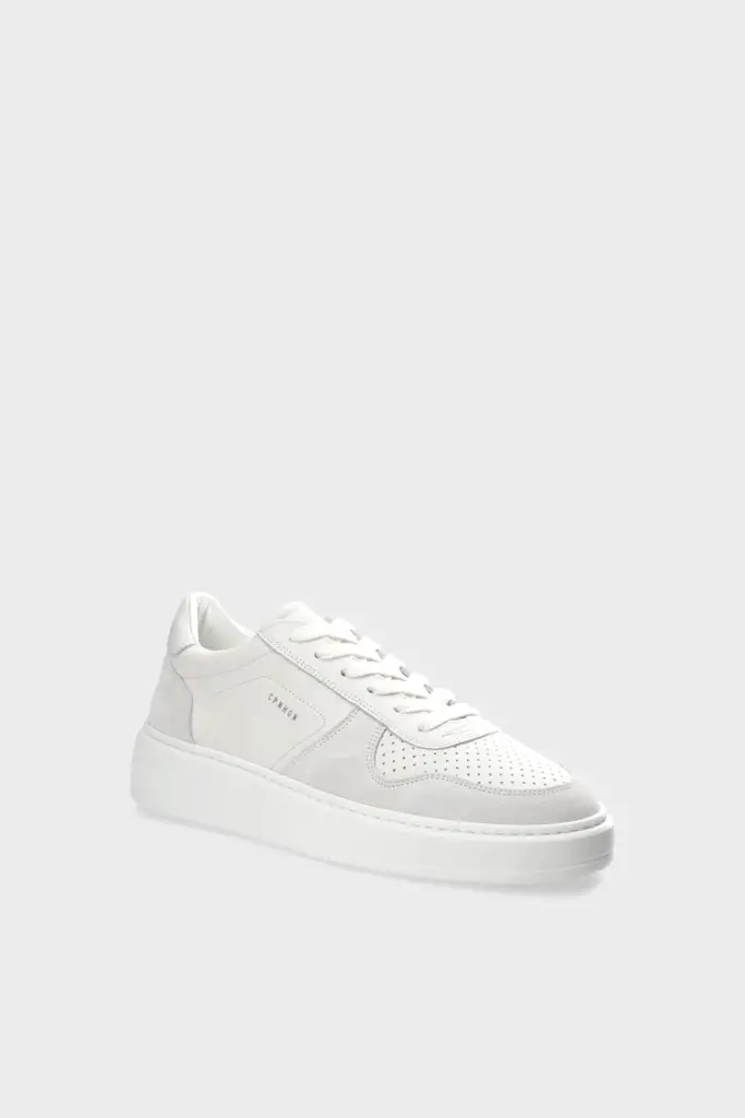 Studio Copenhagen CPH77M Leather Mix White
