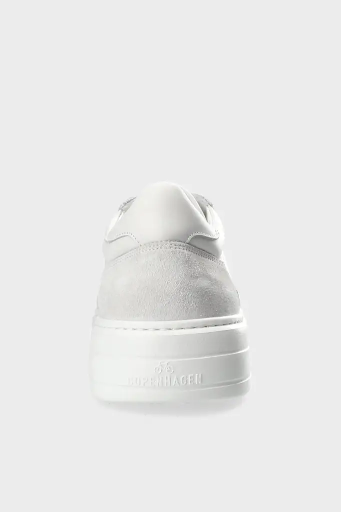 Studio Copenhagen CPH77M Leather Mix White