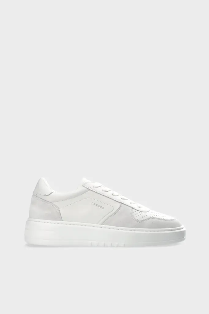 Studio Copenhagen CPH77M leather mix white